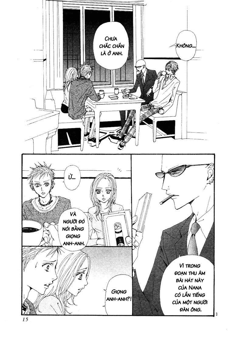 Nana Chapter 66 - Trang 3