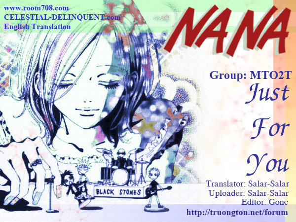 Nana Chapter 73 - Trang 3