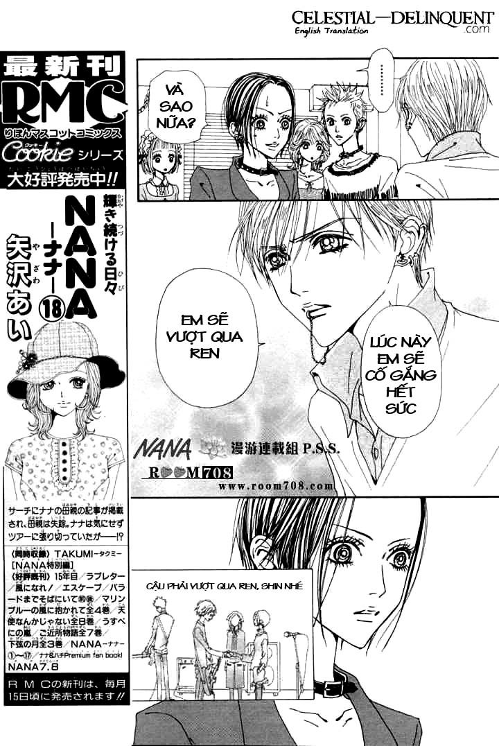 Nana Chapter 73 - Trang 3