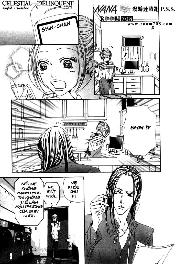 Nana Chapter 73 - Trang 3