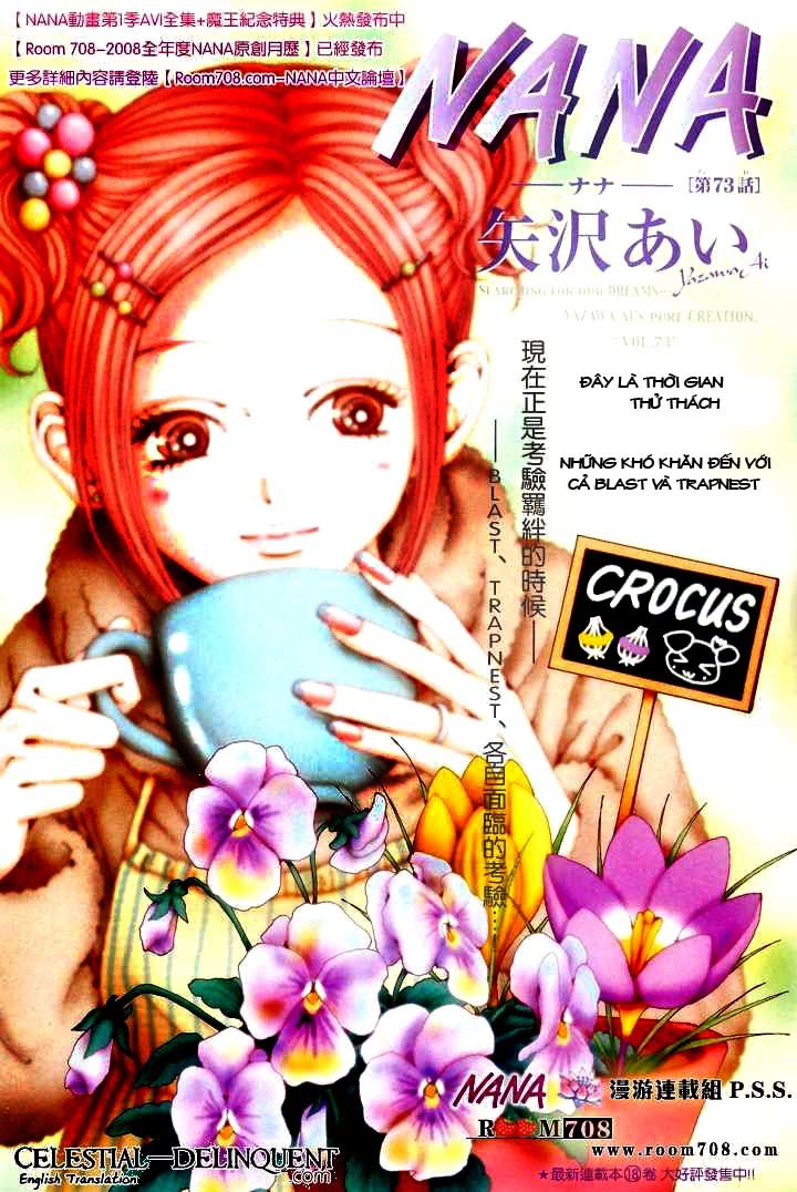 Nana Chapter 73 - Trang 3