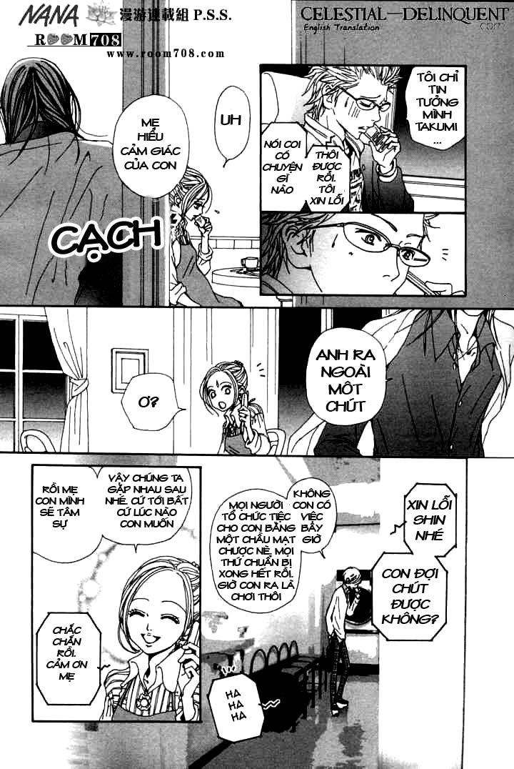 Nana Chapter 73 - Trang 3