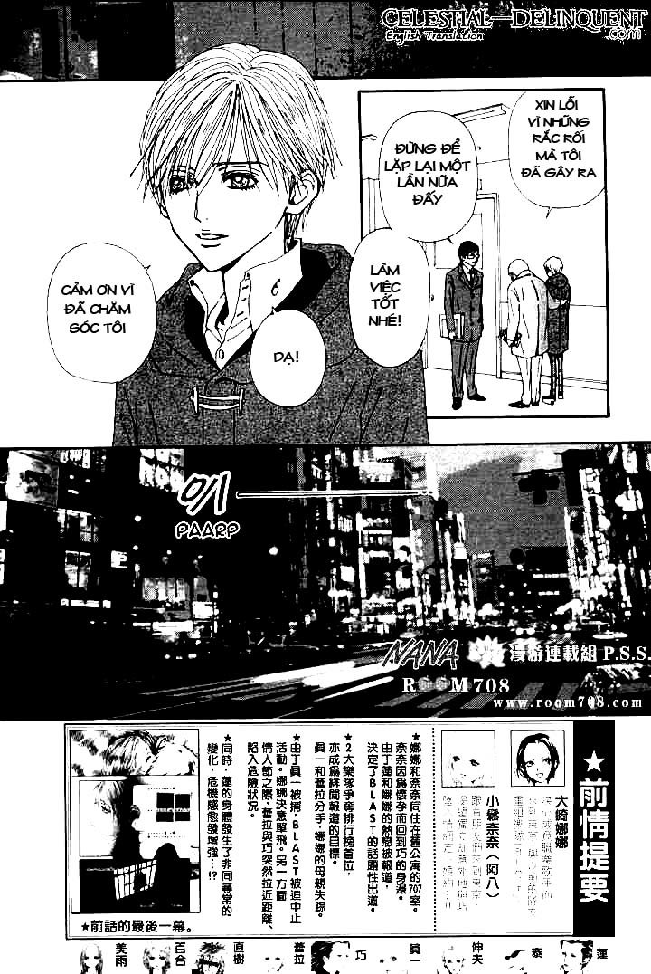 Nana Chapter 73 - Trang 3