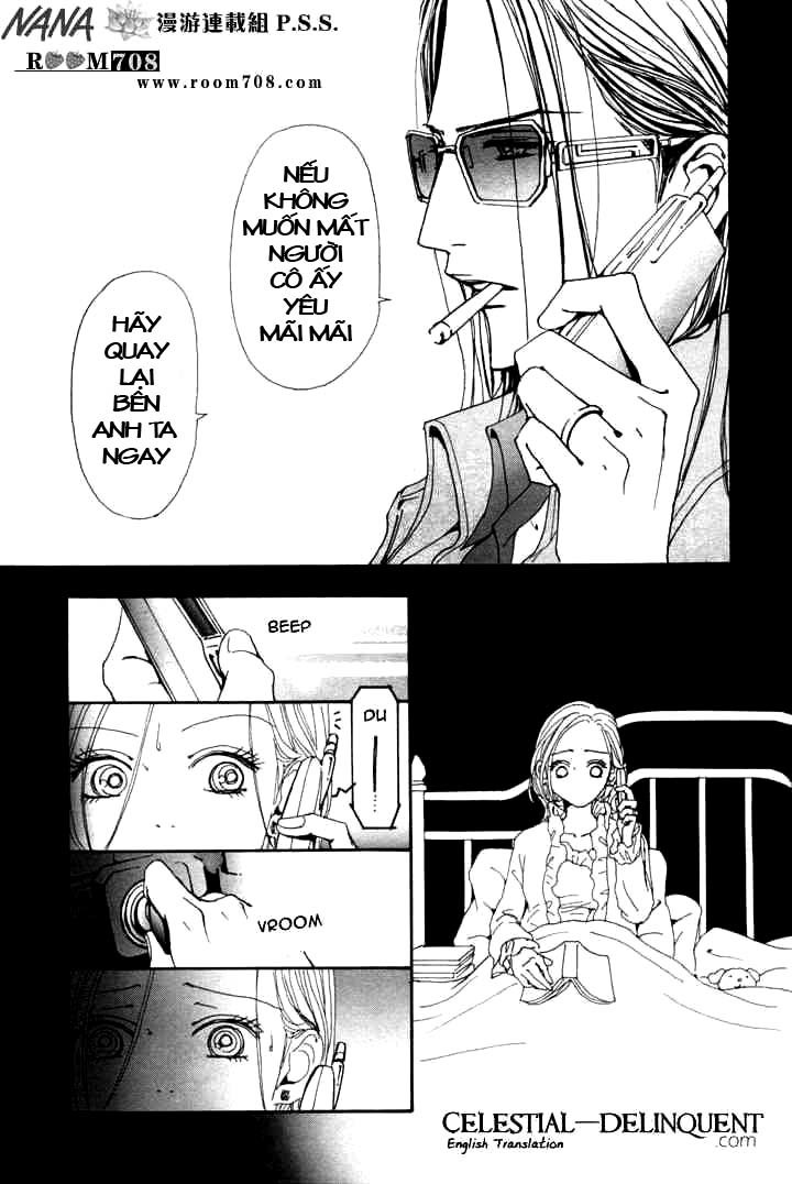 Nana Chapter 73 - Trang 3