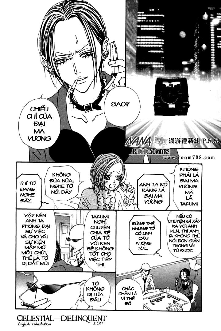 Nana Chapter 73 - Trang 3