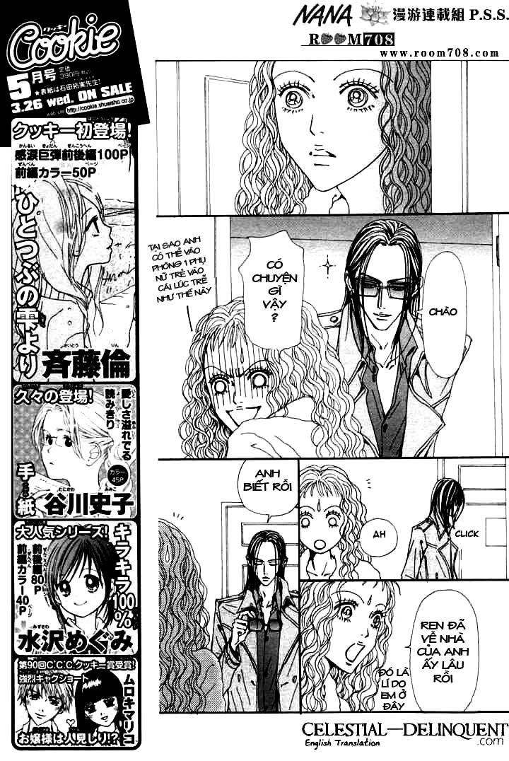 Nana Chapter 73 - Trang 3