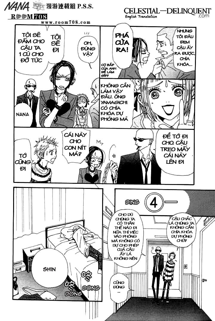 Nana Chapter 73 - Trang 3