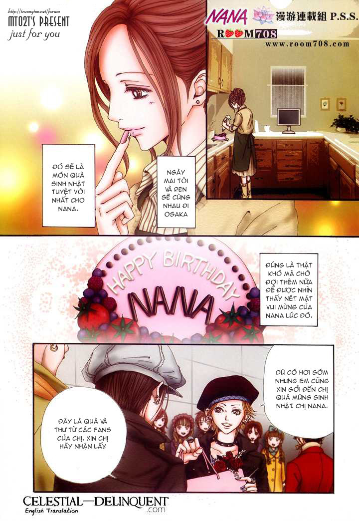 Nana Chapter 78 - Trang 3