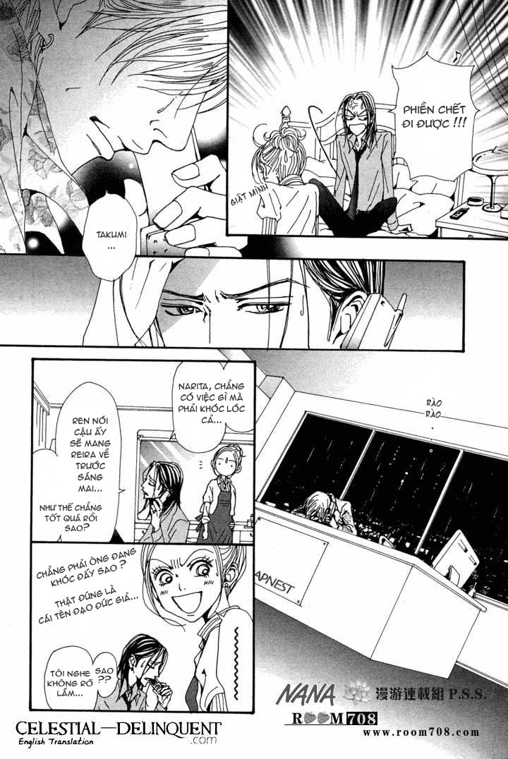 Nana Chapter 78 - Trang 3