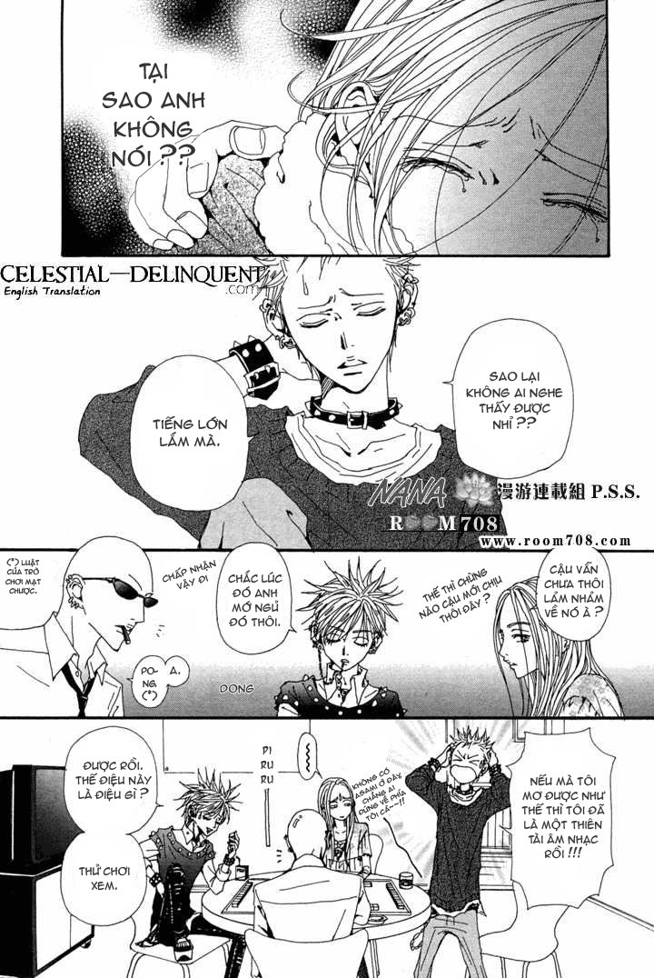 Nana Chapter 78 - Trang 3