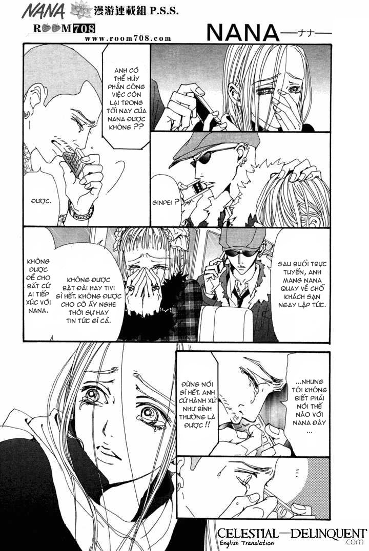 Nana Chapter 78 - Trang 3