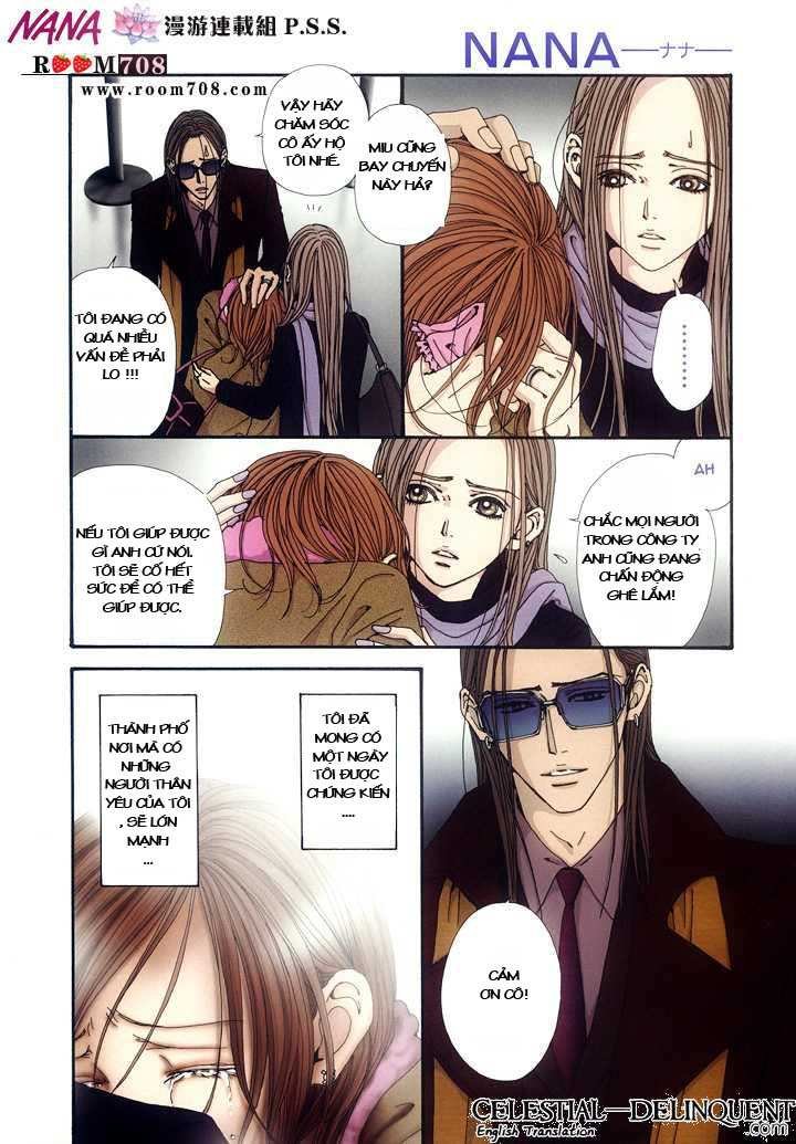 Nana Chapter 79 - Trang 3