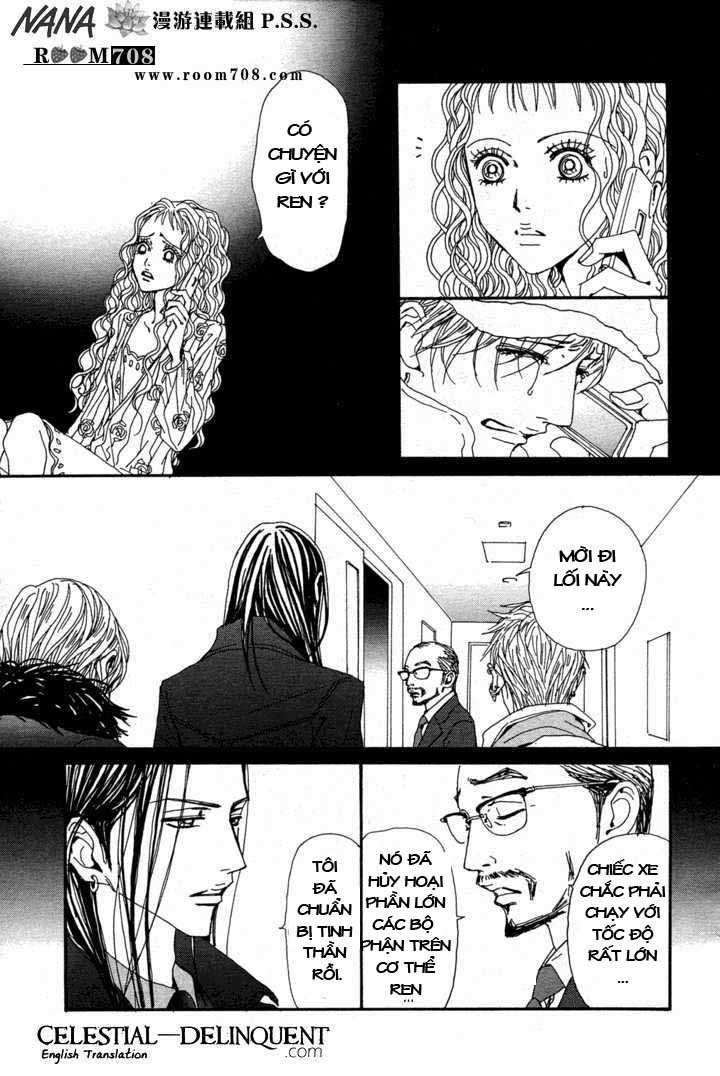 Nana Chapter 79 - Trang 3