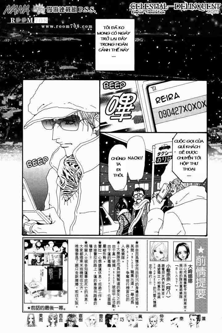 Nana Chapter 79 - Trang 3