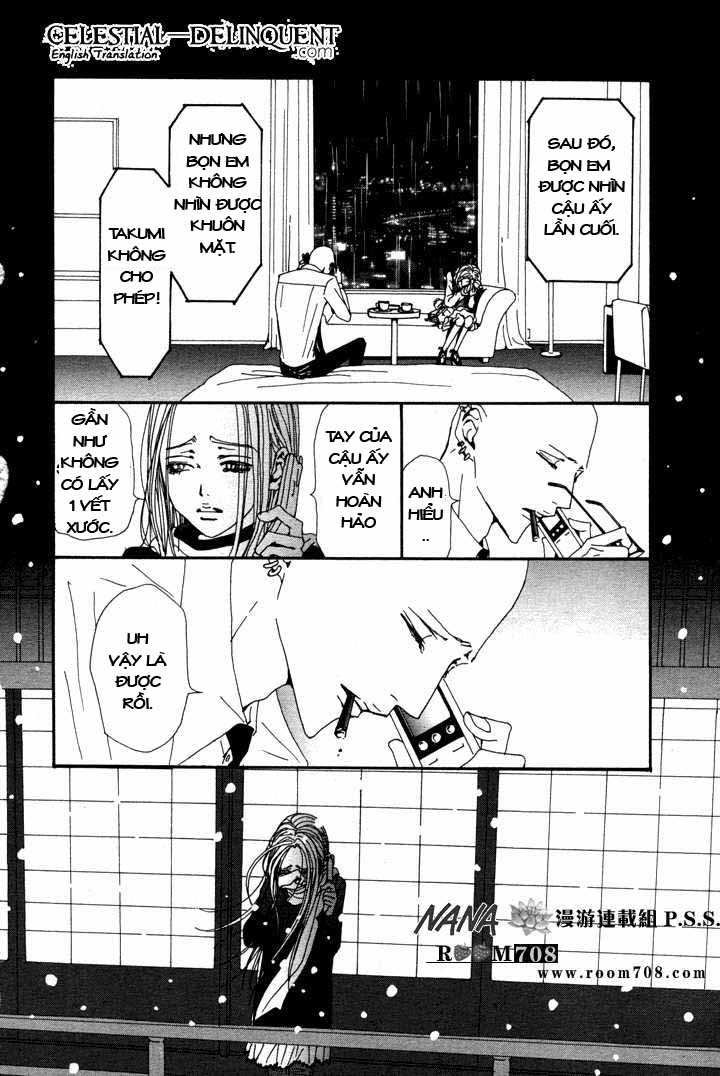 Nana Chapter 79 - Trang 3