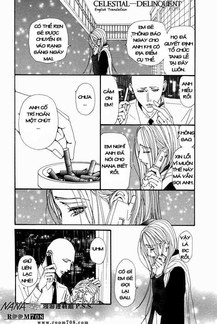 Nana Chapter 79 - Trang 3