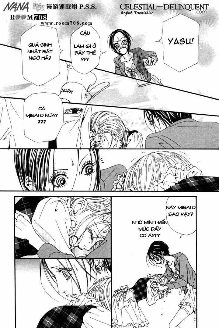 Nana Chapter 79 - Trang 3