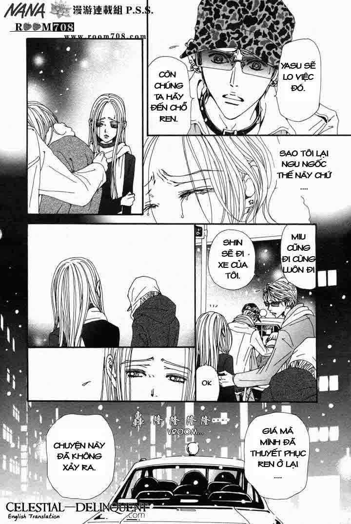 Nana Chapter 79 - Trang 3