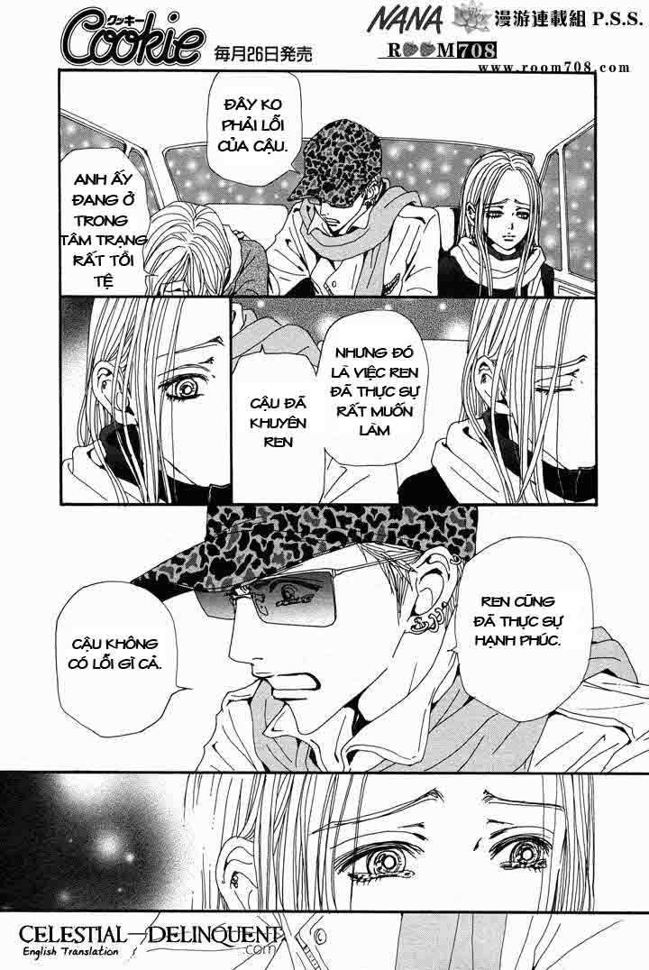 Nana Chapter 79 - Trang 3