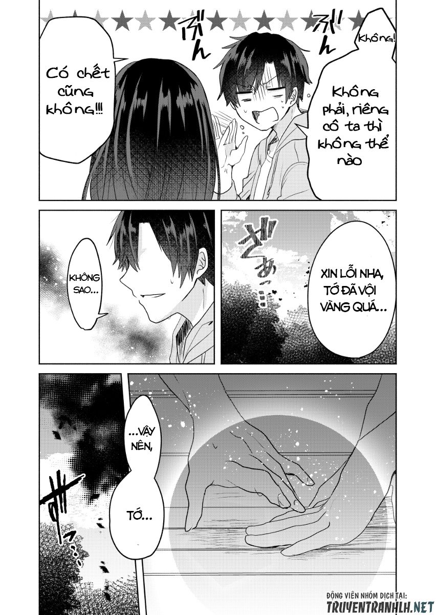 Rokujo Hitoxma Chapter 3 - Trang 2