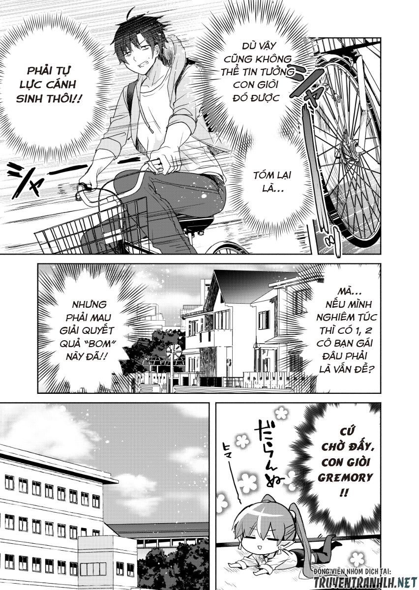 Rokujo Hitoxma Chapter 3 - Trang 2