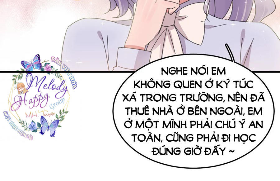 Hoàn Mỹ Lão Công Tiến Hóa Luân Chapter 39 - Trang 3