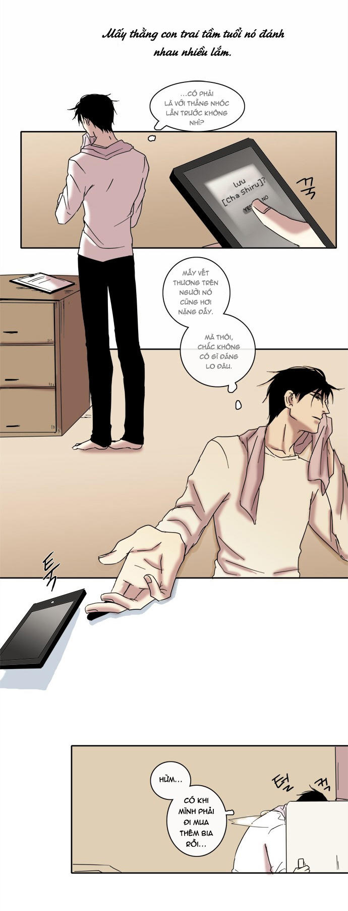 The Children's Teacher, Mr. Kwon Chapter 7 - Trang 3