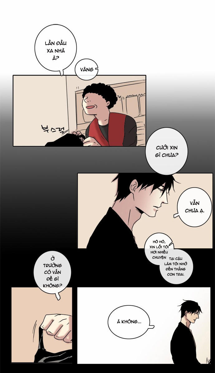 The Children's Teacher, Mr. Kwon Chapter 7 - Trang 3