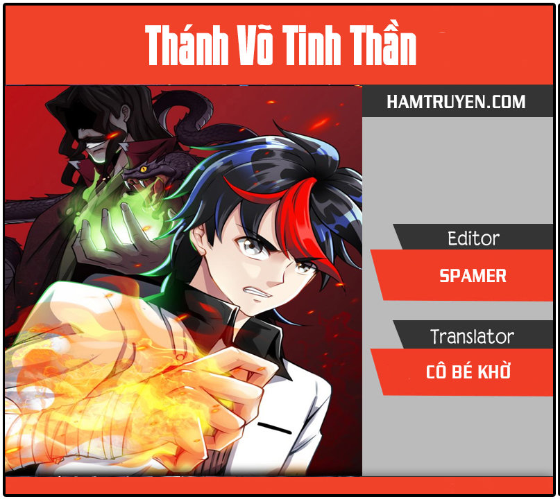 Thánh Võ Tinh Thần Chapter 25 - Trang 3