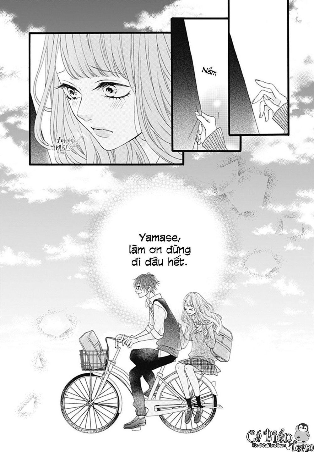 Yamase Wa Doko E Itta? Chapter 3 - Trang 3