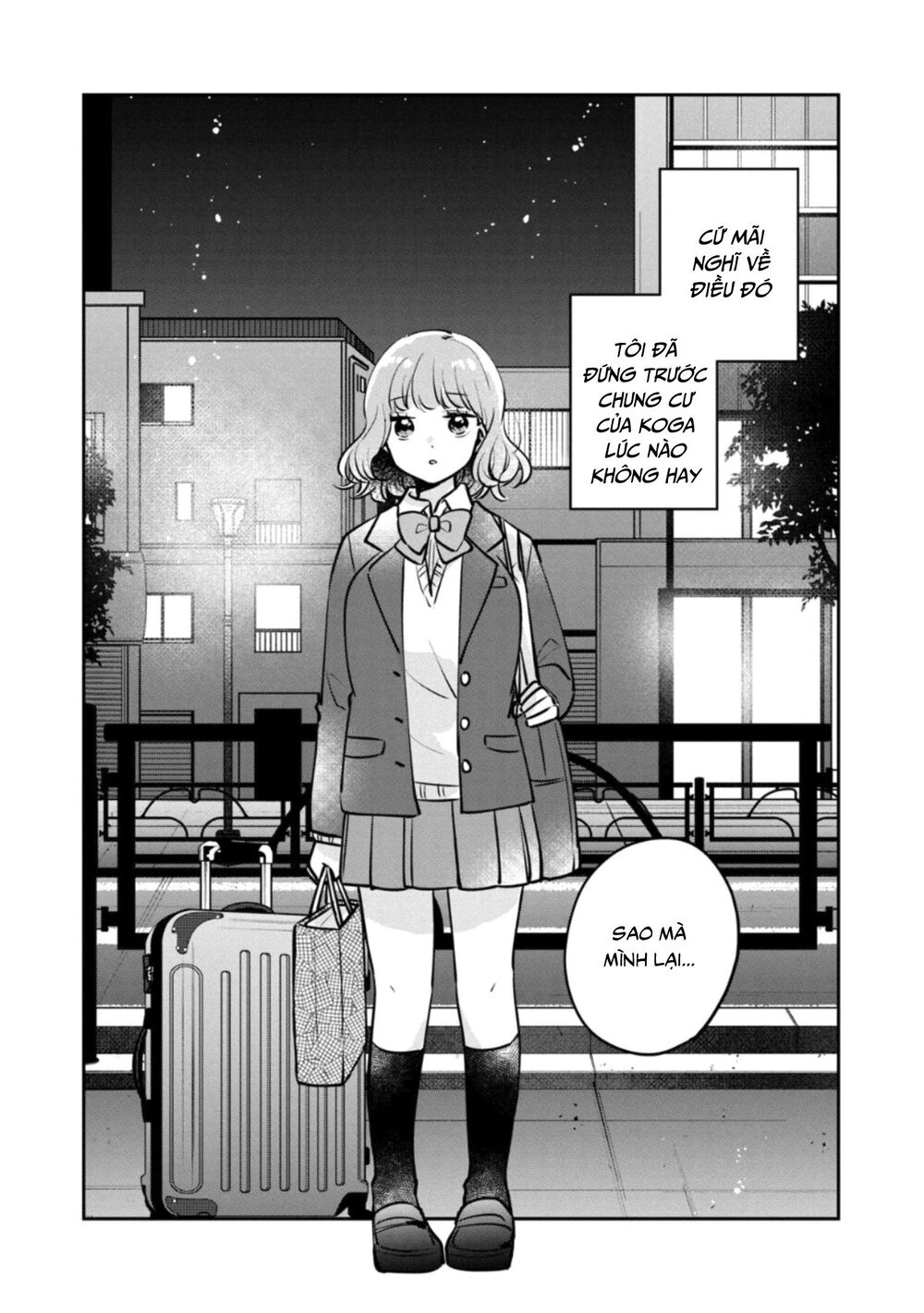 It's Not Meguro-San's First Time Chapter 31 - Next Chapter 32