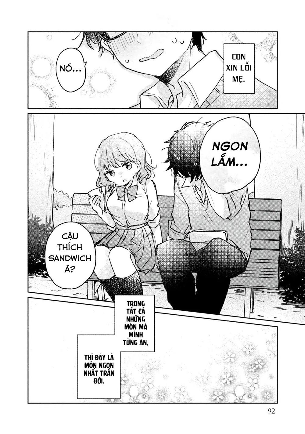 It's Not Meguro-San's First Time Chapter 7 - Next Chapter 8