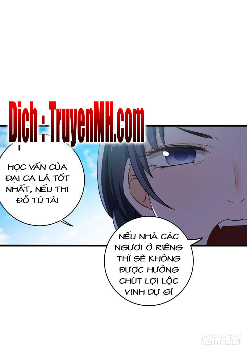 Bạo Lực Tiếu Thôn Cô Chapter 11 - Next Chapter 12