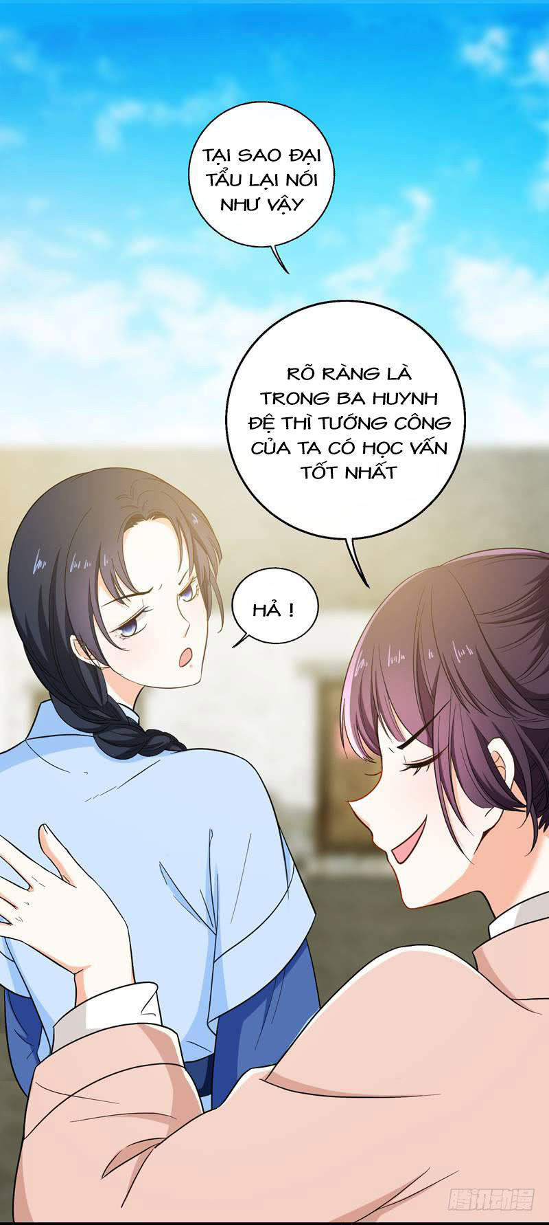 Bạo Lực Tiếu Thôn Cô Chapter 11 - Next Chapter 12