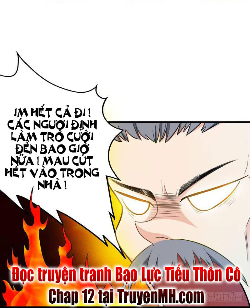 Bạo Lực Tiếu Thôn Cô Chapter 11 - Next Chapter 12