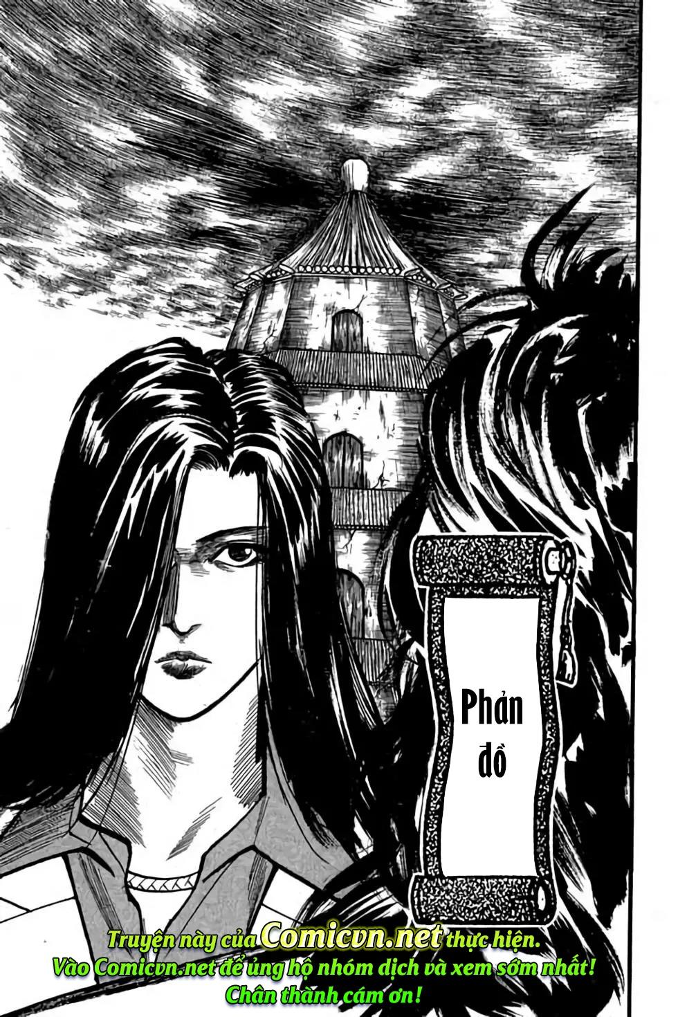 Hiệp Vương Liêu Thiêm Đinh Chapter 90 - Next Chapter 91