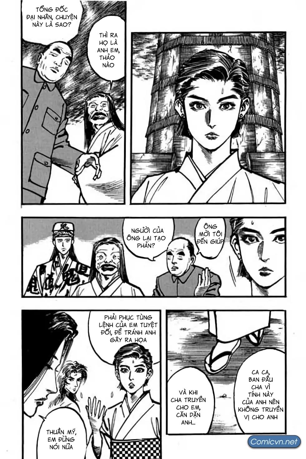 Hiệp Vương Liêu Thiêm Đinh Chapter 90 - Next Chapter 91