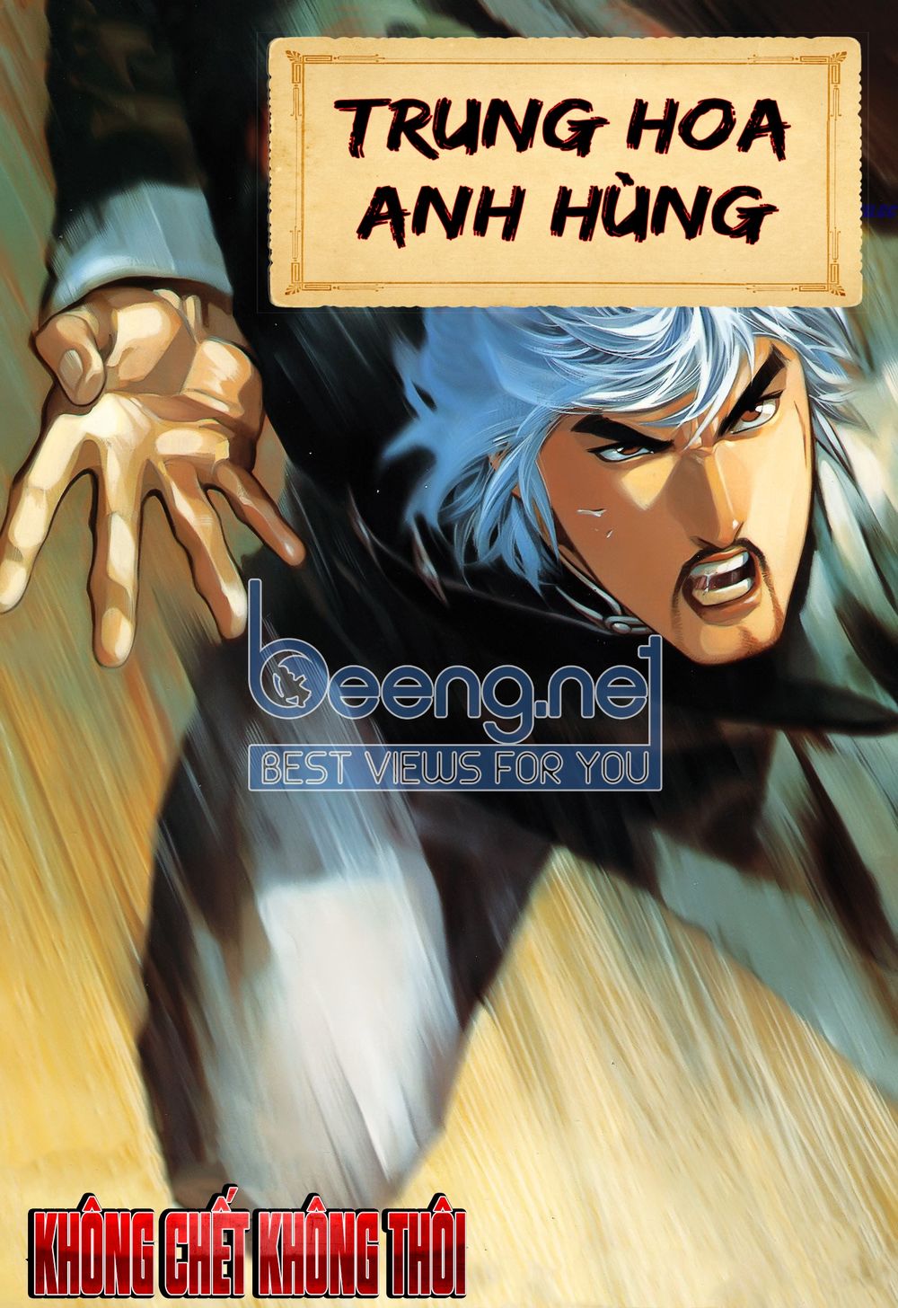 Tân Tác Trung Hoa Anh Hùng Chapter 78 - Next Chapter 79