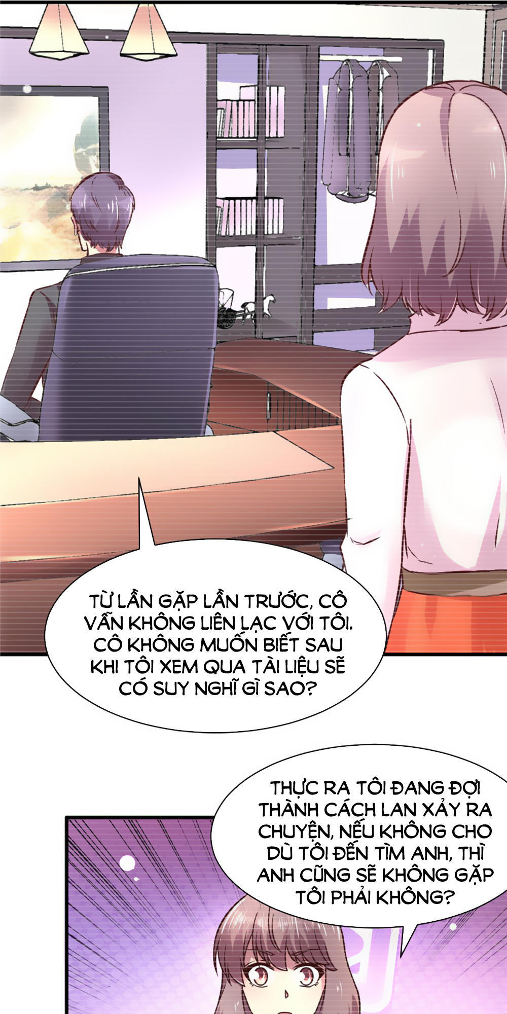 Thời Gian Đều Biết Chapter 24 - Next Chapter 25