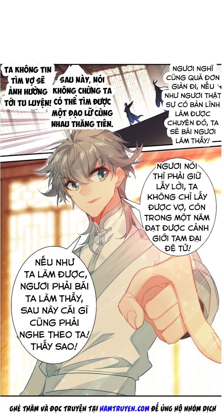 Duy Ngã Độc Tiên Chapter 21.5 - Next Chapter 21.5