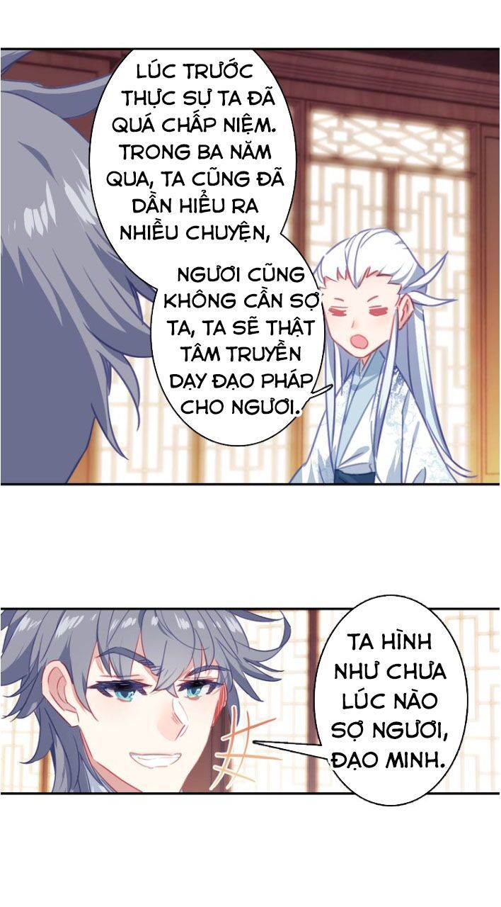 Duy Ngã Độc Tiên Chapter 21.5 - Next Chapter 21.5