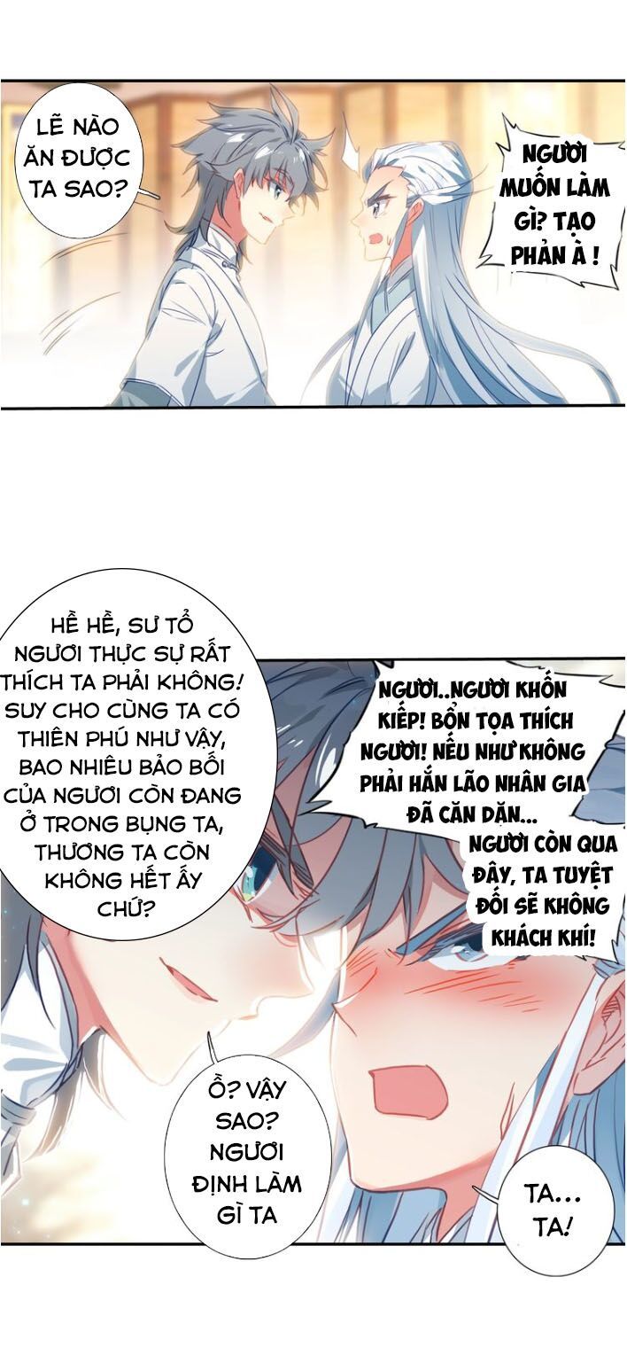 Duy Ngã Độc Tiên Chapter 21.5 - Next Chapter 21.5