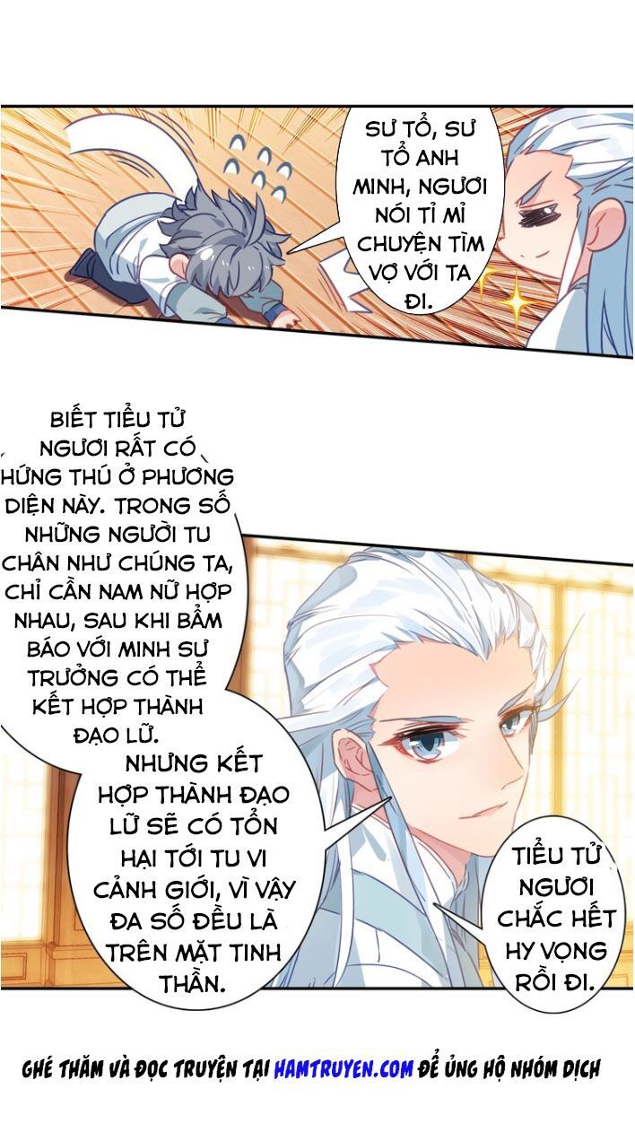 Duy Ngã Độc Tiên Chapter 21.5 - Next Chapter 21.5