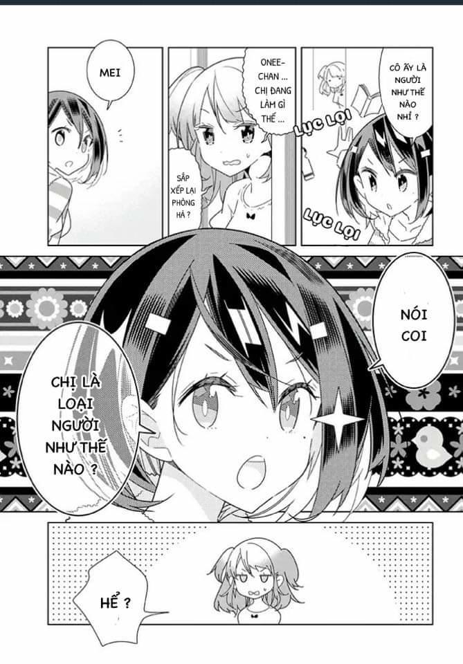 All Of Humanity Is Yuri Except For Me Chapter 3 - Next Chapter 3.5