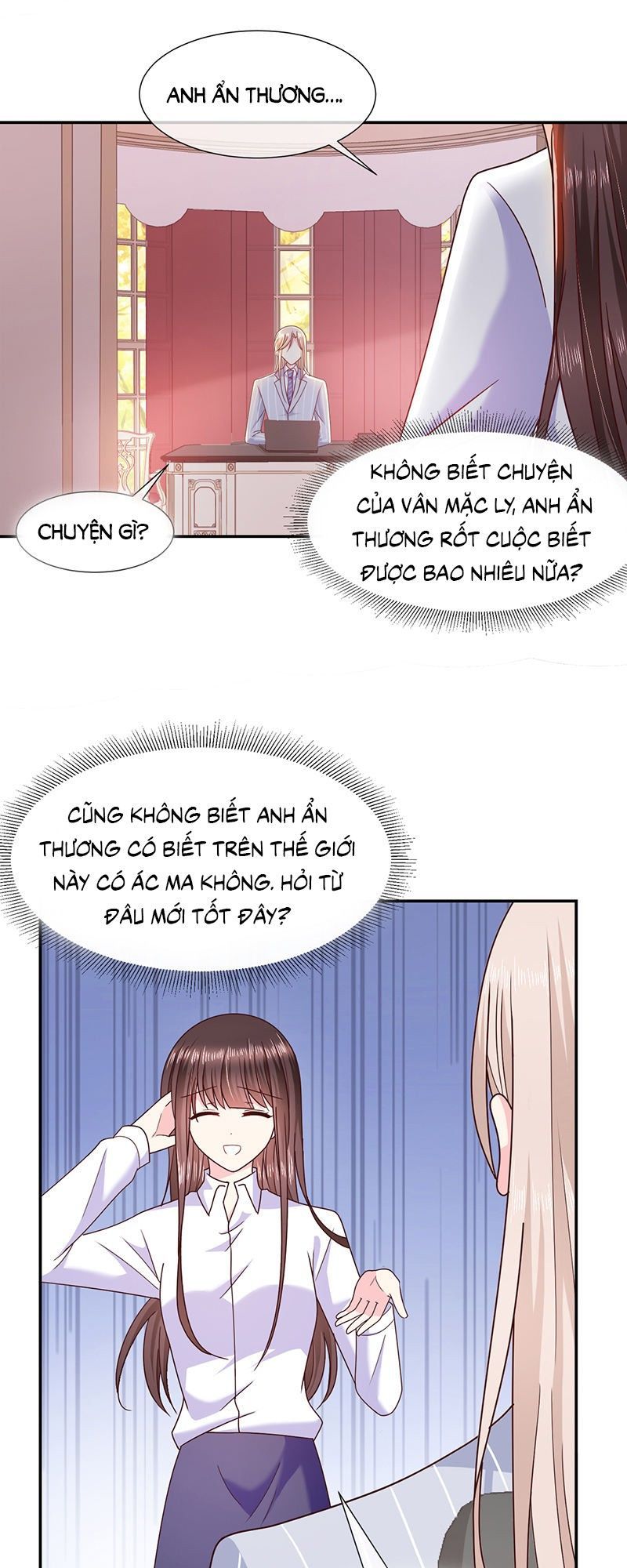 Ác Ma Đừng Hôn Tôi Chapter 105 - Next Chapter 106