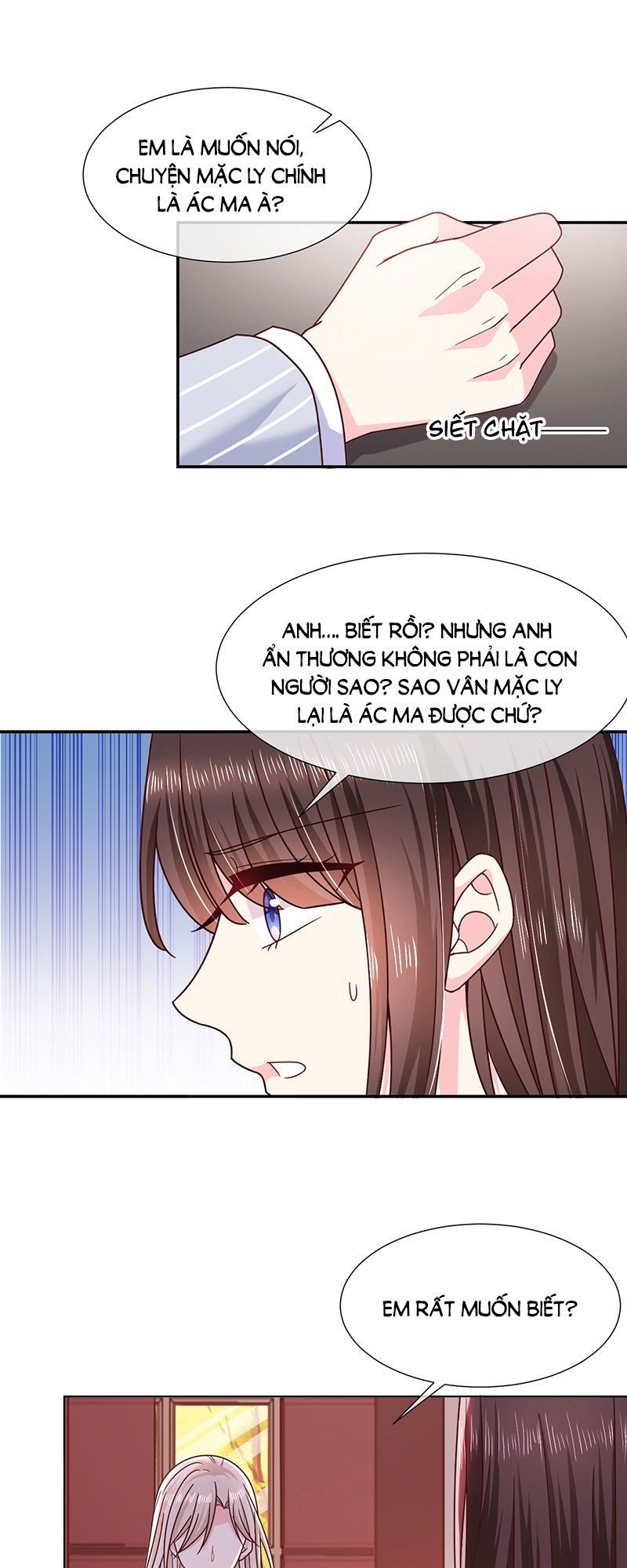 Ác Ma Đừng Hôn Tôi Chapter 105 - Next Chapter 106