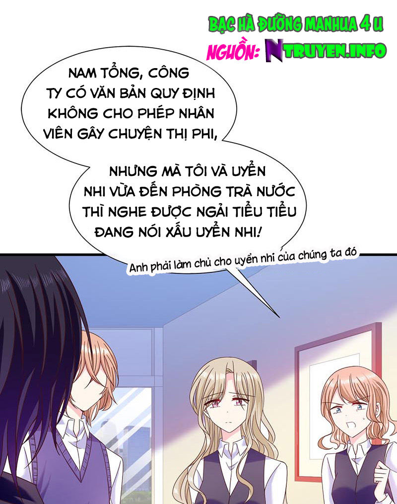 Ác Ma Đừng Hôn Tôi Chapter 72 - Next Chapter 73