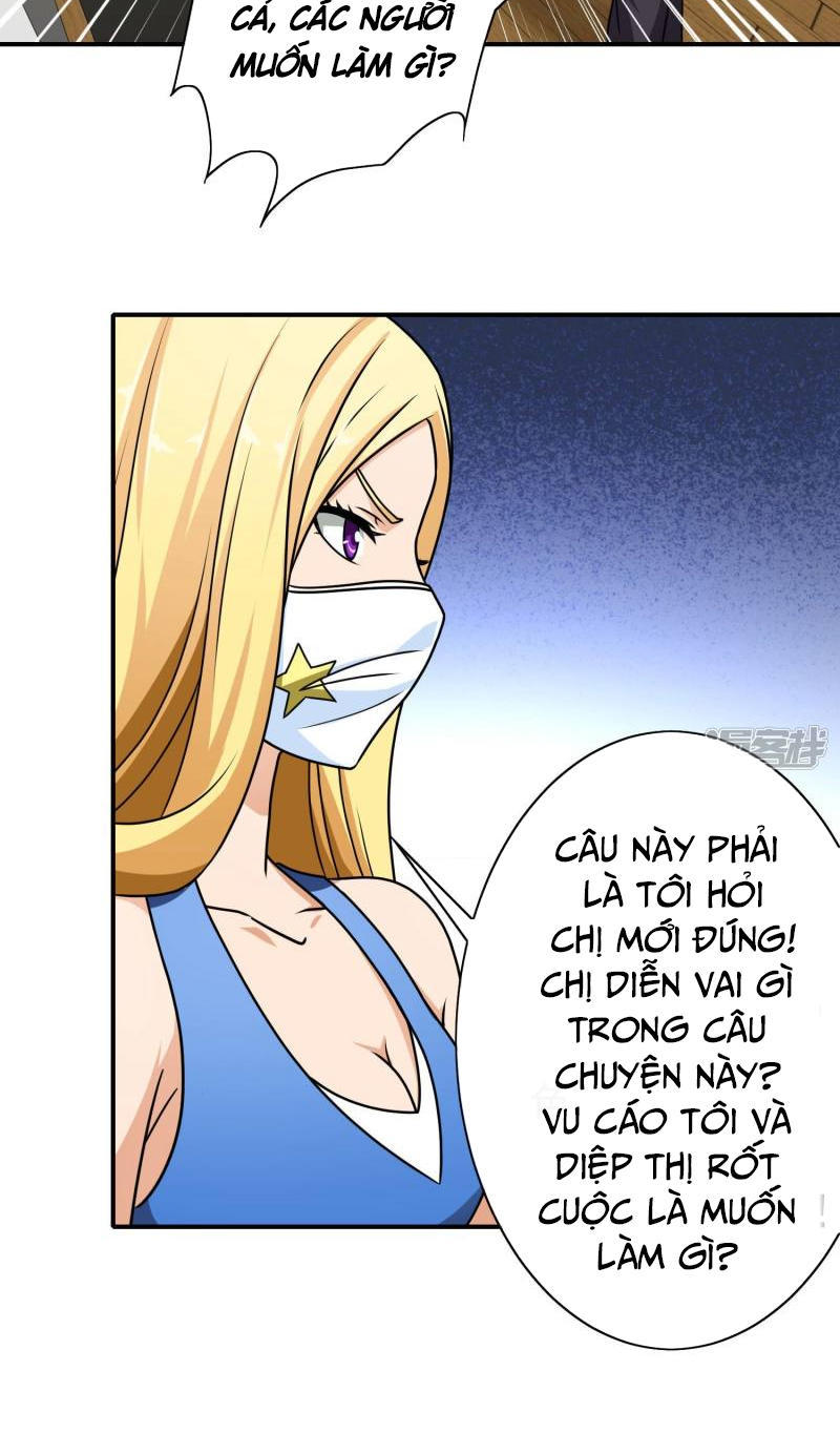 Hộ Hoa Cao Thủ Tại Đô Thị Chapter 47 - Trang 3