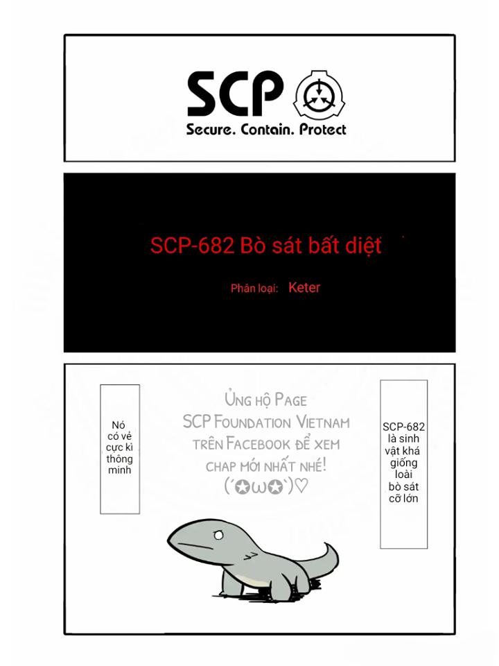 Scp Đơn Giản Hóa Chapter 4 - Next 