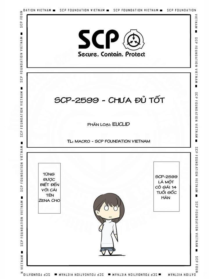 Scp Đơn Giản Hóa Chapter 7 - Next 